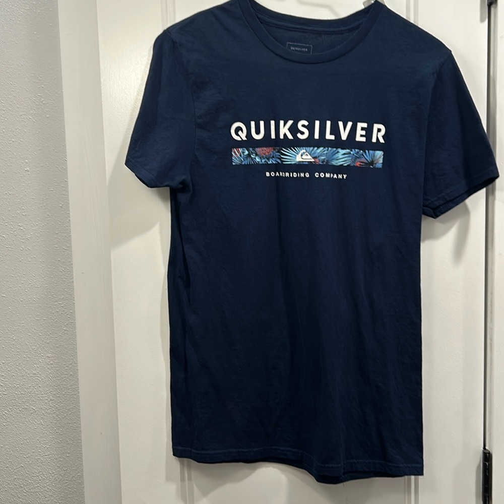 Quicksilver Boarding Company T-Shirt